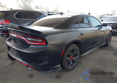 2018 Dodge Charger Sxt Plus Rwd z USA, uszkodzony, nr VIN 2C3CDXHG0JH238430
